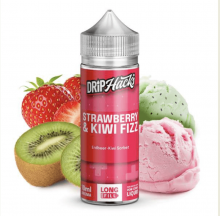 Drip Hacks STRAWBERRY & KIWI FIZZ Hack Shot Aroma Longfill