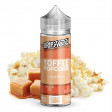 Drip Hacks TOFFEE POPCORN Hack Shot Aroma Longfill