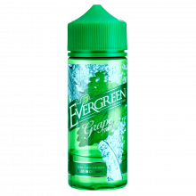 Evergreen Minty Classic GRAPE MINT Aroma Longfill
