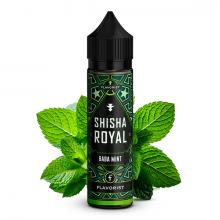 Flavorist Shisha Royal Baba Mint Aroma Longfill 10ml / 60ml