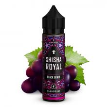 Flavorist Shisha Royal Black Grape Aroma Longfill 10ml / 60ml