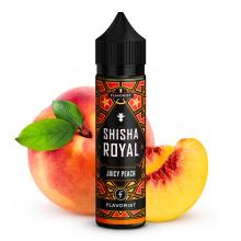 Flavorist Shisha Royal Juicy Peach Aroma Longfill 10ml / 60ml