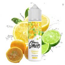 Flavour Smoke ZITRONENTRAUM Aroma Longfill