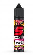 STRAPPED Fruit Punch Overdosed Aroma Longfill 4 ml / 60 ml