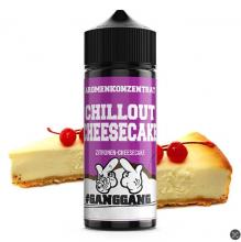 GangGang CHILLOUT CHEESECAKE Aroma Longfill