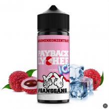 GangGang PAYBACK LYCHEE ICE Aroma Longfill