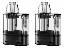 GeekVape Go Dual Mesh Ersatz Pods Cartridge 2-er Set 0.80 Ohm 10 ml