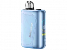 Geekvape GO Pod Kit System Vape E-Zigaretten Starterset POD System 1.500 mAh 10.0 ml 0.80 Ohm BLUE