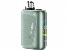 Geekvape GO Pod Kit System Vape E-Zigaretten Starterset POD System 1.500 mAh 10.0 ml 0.80 Ohm GREEN