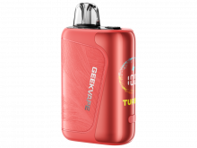 Geekvape GO Pod Kit System Vape E-Zigaretten Starterset POD System 1.500 mAh 10.0 ml 0.80 Ohm RED