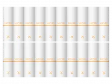 GEEKVAPE Wenax M2 Filter Drip Tips 20er Pack | Mundstücke