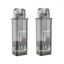 Aspire GoTek X POD Coil Tank Ersatz 0.80 Ohm 2 er Set