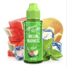Green Rocks MELON MADNESS by Drip Hacks Aroma Longfill