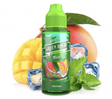 Green Rocks MIDNIGHT MANGO by Drip Hacks Aroma Longfill