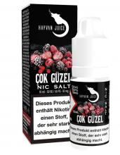 Hayvan Juice Cok Güzel Nikotinsalz Liquid Nic Salt 10 ml / 18 mg