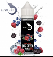 Hayvan Juice Cok Güzel Remake 31er Aroma Longfill
