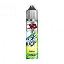 IVG Crushed GREEN ENERGY Aroma Longfill