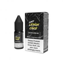 Maza JUICY LEMON CAKE Nikotinsalz Liquid 10 ml / 10 mg