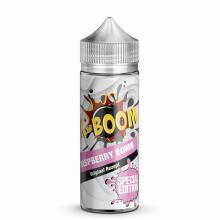 K-Boom RASPBERRY BOMB 10 ml / 120 ml Aroma Longfill
