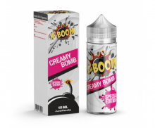 K-Boom Special Edition CREAMY BOMB Aroma Longfill
