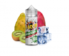 K-Boom Special Edition GREEN BOMB DAS ORIGINAL REZEPT Aroma Longfill