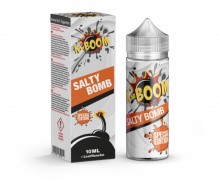 K-Boom Special Edition SALTY BOMB Aroma Longfill