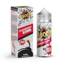 K-Boom Special Edition STRAWBERRY BOMB 10 ml / 120 ml Aroma Longfill