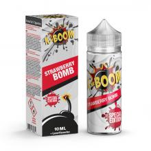 K-Boom Special Edition STRAWBERRY BOMB Aroma Longfill
