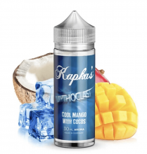 kapkas mythoclast aroma longfill