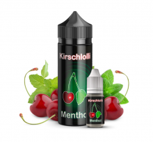 KIRSCHLOLLI Kirsch Menthol Aroma Longfill