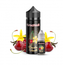 KIRSCHLOLLI Kirsch Vanille Aroma Longfill