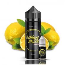 SCHLEGG MUSCHLN by Kirschlolli ZITRONE Aroma Longfill
