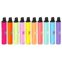 KLIK KLAK TROPICAL FRUIT by Element Einweg E-Zigarette Disposable POD System Starter Set 2.0 ml / 20 mg Nic Salt