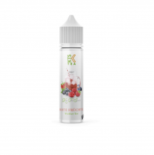 KTS TEA Rote Früchte Weisser Tee Aroma Longfill 10 ml / 60 ml