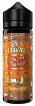 laedla juice chabesco orange marajuca blubbasaeftla aroma longfill