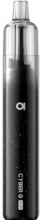 Aspire CYBER G SLIM POD KIT Starterkit 3.0 ml komplett 1.200 mAh GALAXY-SCHWARZ