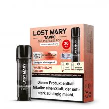 Lost Mary Tappo WATERMELON CHERRY Prefilled POD (2 Stk.) 2.0 ml / 20 mg