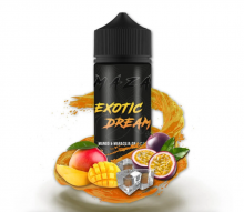 MAZA EXOTIC DREAM Aroma Longfill
