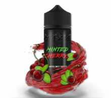 MAZA MINTED CHERRYS Aroma Longfill