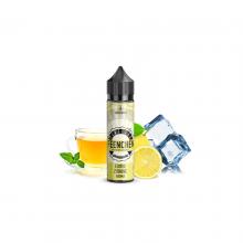 Nebelfee Eistee Zitrone Feenchen Aroma Longfill