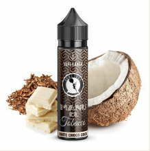 Nebelfee Manu el Tobacco WHITE CHOCO COCO Aroma Longfill