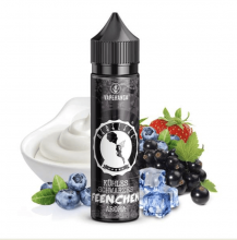 Nebelfee SCHWARZES KÜHLES FEENCHEN Aroma Longfill