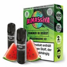 Al Massiva SOMMER IN BEIRUT Prefilled POD (2 Stk.) 2.0 ml /17 mg