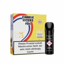 Charlie Lovers VESPER Prefilled POD (2 Stk.) 2.0 ml / 10 mg