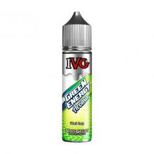 IVG Crushed GREEN ENERGY Aroma Longfill 10 ml / 60 ml