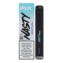 NASTY FIX MENTHOL Disposable Einweg POD System Nic Salt 2.0 ml / 20 mg