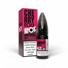 Riot Squad BAR EDTN CHERRY COLA Nikotinsalz Liquid 10 ml / 20 mg