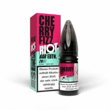 Riot Squad BAR EDTN CHERRY FIZZ Nikotinsalz Liquid 10 ml / 20 mg