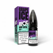 Riot Squad BAR EDTN GRAPE ICE Nikotinsalz Liquid 10 ml / 20 mg