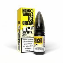 Riot Squad BAR EDTN MANGO VANILLA ICE CREAM Nikotinsalz Liquid 10 ml / 20 mg